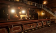 Players use Unreal Engine 4 to reproduce the environmental objects of "Wilderness Dart"