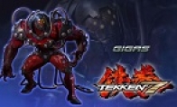 "Iron Fist 7" introduces the new character semi -machine Gigas promotional video released