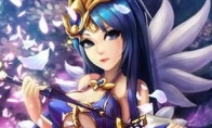 3D game national war masterpiece "Chibi-Three-point World" characteristic martial arts generals revealed the s
