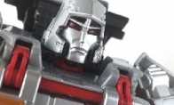 The rise of third -party manufacturers!"Transformers" Megatron model physical exhibition