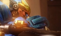 "Overwatch" hero Fariha introduced the heroine to protect the innocent people