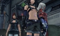 Little loli don't let go!"Different Blade X" loli character naked clothing