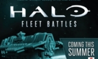 343 Announced "Halo" physical version board game "Ship Battle to Far Star" began to book
