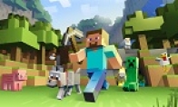 "Minecraft" welcomes the new female character Alex new achievement & music