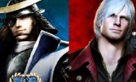 But Ding to the Warring States Period "The Warring States Basara" X Devil May Cry cooperation stage drama