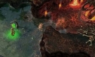 "DOTA" high -definition heavy version screenshot, blue cat becomes a beer belly big fat man