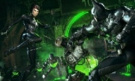 "Batman: Akam Knight" new picture sexy catwoman Batman