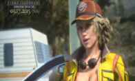 "Final Fantasy 15" European players complain that mechanic Cindy is too sexy