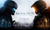 The chief of the commissioned officer died of Locke!"Halo 5: Guardian" released a new video
