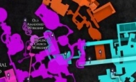 Players' self -made "Blood Source" map to go out to travel to kill and get more relaxed