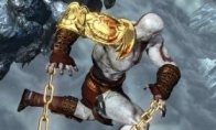 "God of War 3" remake version promotional video appreciation of HD Kui Ye is taller.