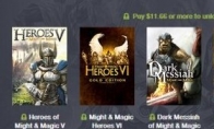 The most complete in history!Humble Bundle suit takes you to play "Magic Gate"