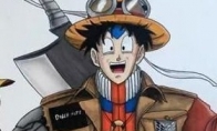 A god map has hidden 17 anime, how many of them can you tell?