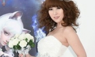 "Diablo Lin Zhiling" Hatano Yui endorsement game is sexy