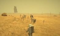 Alternative adventure game "Desert Planet" will be available in the XB1 platform in the middle of next month