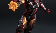 Come and open a brain!If Square Eneix Design Iron Man