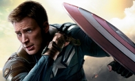 Zhenjing!Chris Evans calls Captain America "may still be a virgin"