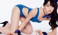 How can women feel like a sexy photo of Japanese transsexual tender models, charming and invincible