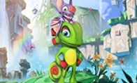 "Banzhuo Xiong Adventure" spiritual sequel "YOOKA-LAYLEEE" preview