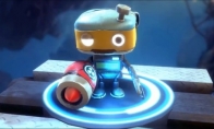 The new game new game "Tinertia" without jumping ability is released this fall this fall