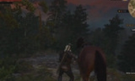 "Witcher 3: Crazy Hunt" 15 minutes new game videos high -definition ultimate picture quality