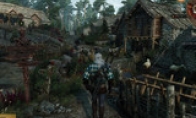 "Witcher 3: Crazy Hunt" announced the screenshot of the new game and continue to confront the griffon beast
