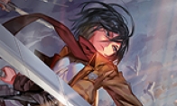 "Attack Giant: Humans in the Chain" character promotional video announced
