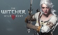 All kinds of transients!"Witcher 3: Crazy Hunt" second protagonist Ciri video released