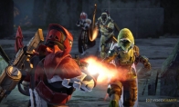 Is this preheating?"Destiny" 1.2.0 Patch will be released first in the wolf DLC