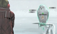"D4: Dark Dream Immortality" PC screenshot display characteristic function and interactive interface