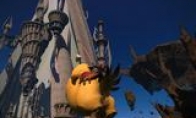 Yoshida Naoki Birthday Show "Final Fantasy 14" expansion screenshot screenshot