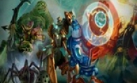 Blizzard is also Marvel?The official furnace official Twitter releases new art design drawings