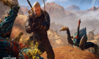 CDPR revealed that the biggest monster of "Witcher 3: Crazy Hunt" is larger than two griffins
