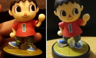 The details are different!Nintendo's second wave of Villager Amiibo will be released