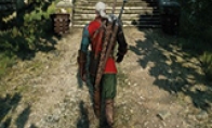 "Witcher 3: Crazy Hunt" will replace the latest screenshots of the previous mini -game announcement