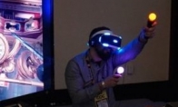 Too real Sony removed the VR device "Dream God" DEMO suicide option