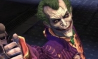 Batman: Akham Knights, guess the Bat woman appeared in the clown back?