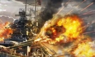German Ace Bismarck publicly "Naval World" 5.15 Unlimited Test