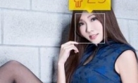 What is the real age?Tongyan big breasts tender model is recognized by Microsoft's age to 12 years old