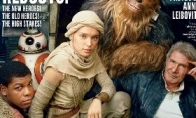 "Star Wars: Awakening for Power" and the new video and stills villain debut