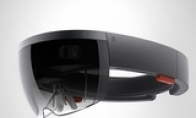 Pre -installed Win10 Microsoft HoloLens holographic glasses part of the parameters exposure