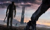 What is the world of "Half of Life 3"?The original painting of foreign painters shocked