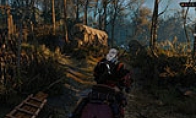 New screenshot of "Witcher 3": This picture quality is already amazing