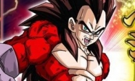 Dragon Ball Z: Super Extreme Martial Arts Chuan Super Saiyan 4 Vegeta is a assistance role
