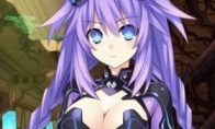 "Super Display Game Neptune: Rebirth 3" new picture sister paper sexy and seductive