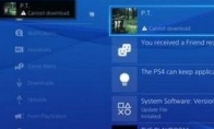People take the tea and cool "Silent Hill P.t." completely endless