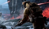 Please don't call me the battlefield "Star Wars: Frontline" will not have a mechanical aiming