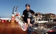 Game magazine revealed "Tony Hawk Skidette 5" this year's boarding platform