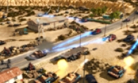 Tribute to the new screenshot of the classic RTS strategic work "Aggression Behavior" in the 1990s