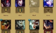 "League of Legends" hero proficiency system online game is becoming more and more fun